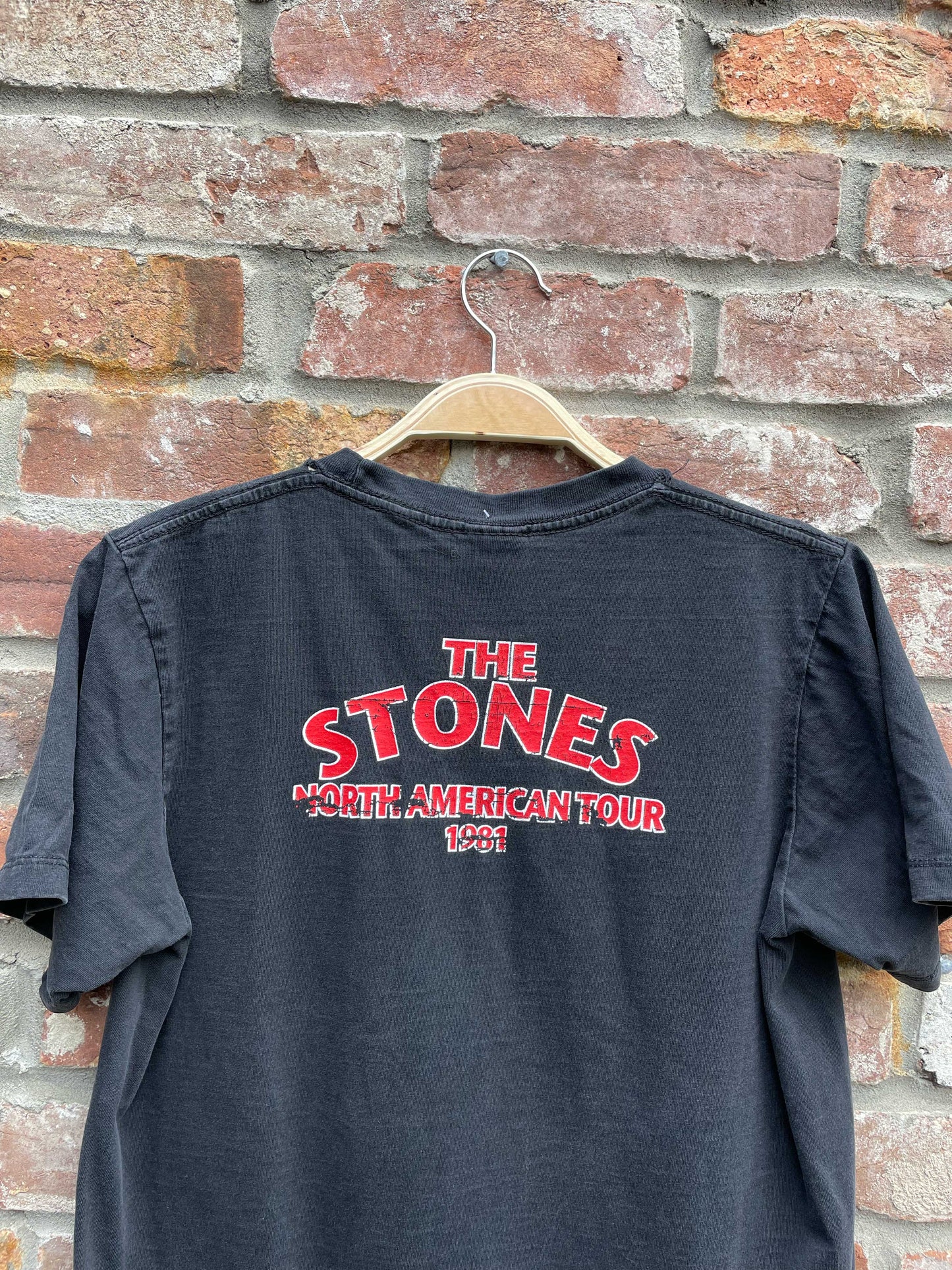 00s the rolling stones graphic tee