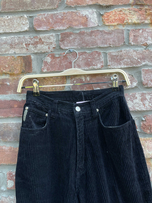 vintage 90s request chunky cord pants