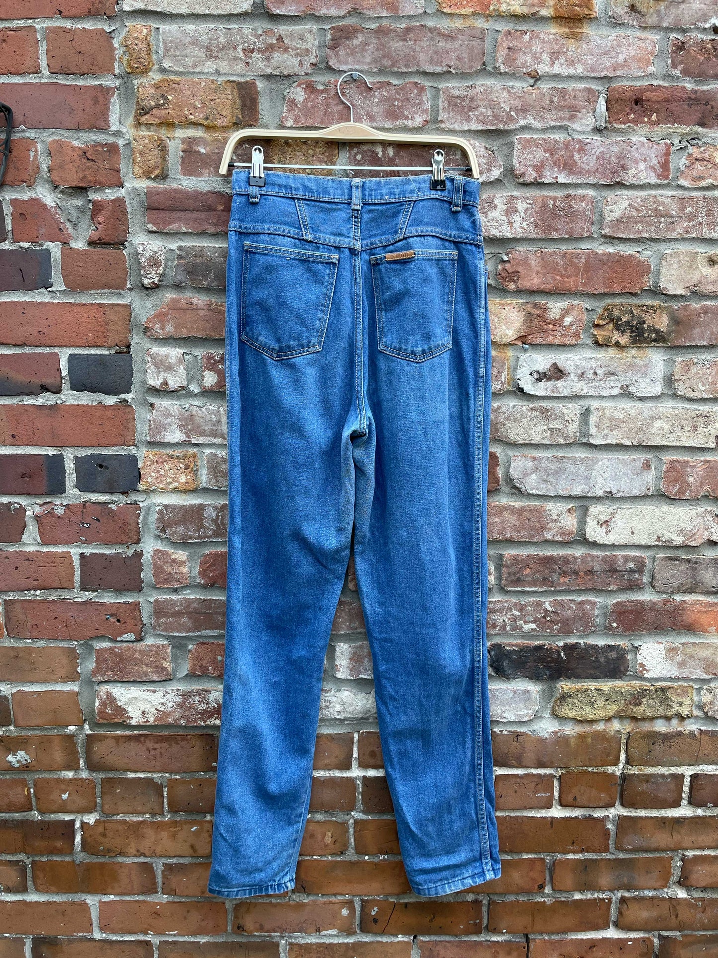 vintage 90s gitano high rise jeans