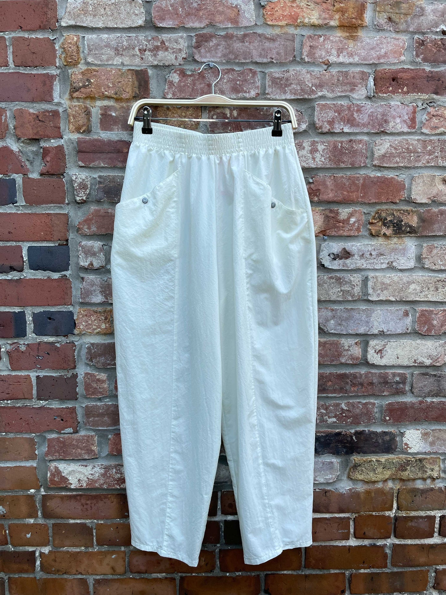 vintage justin b. jones high rise trouser