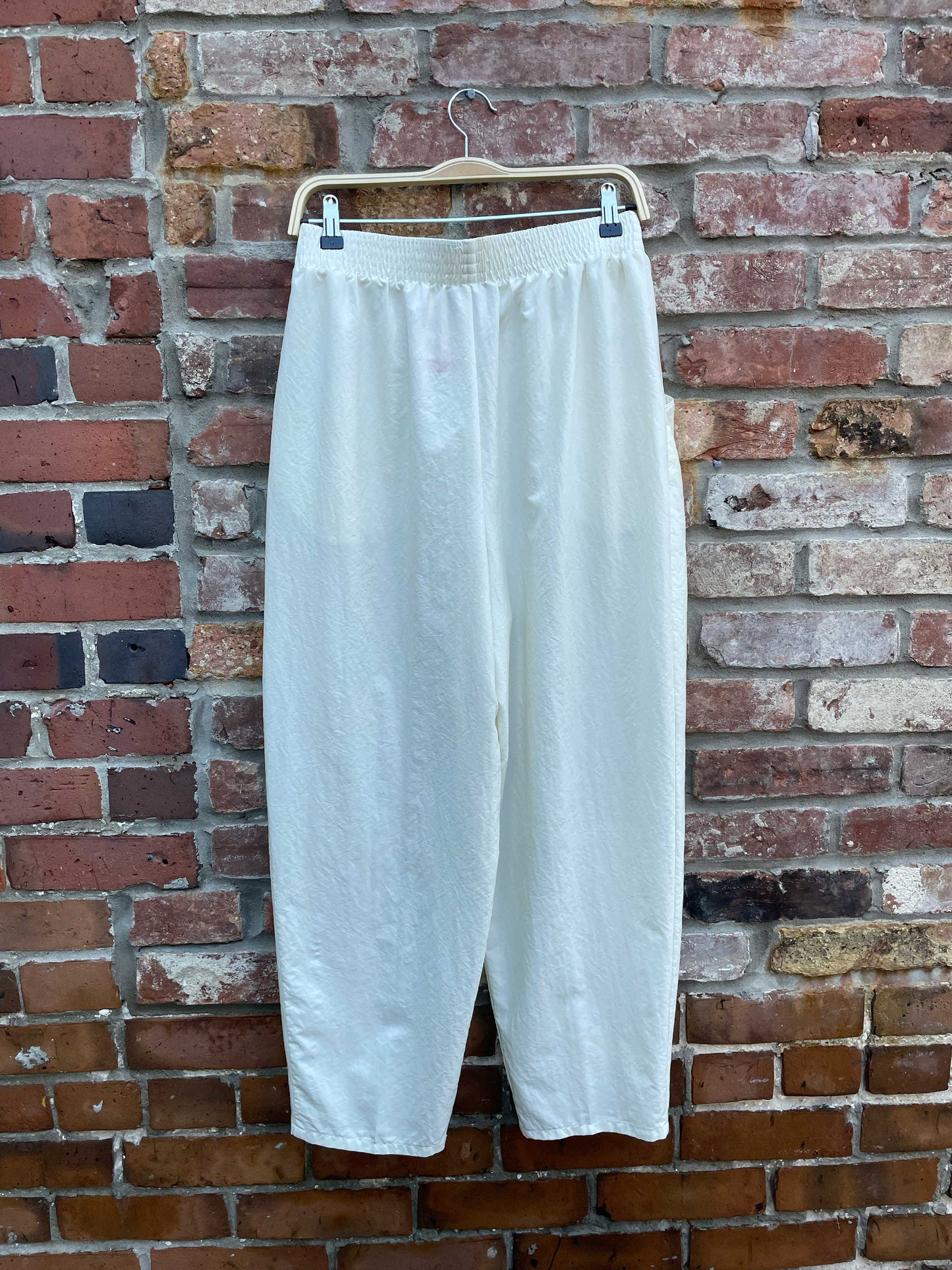 vintage justin b. jones high rise trouser