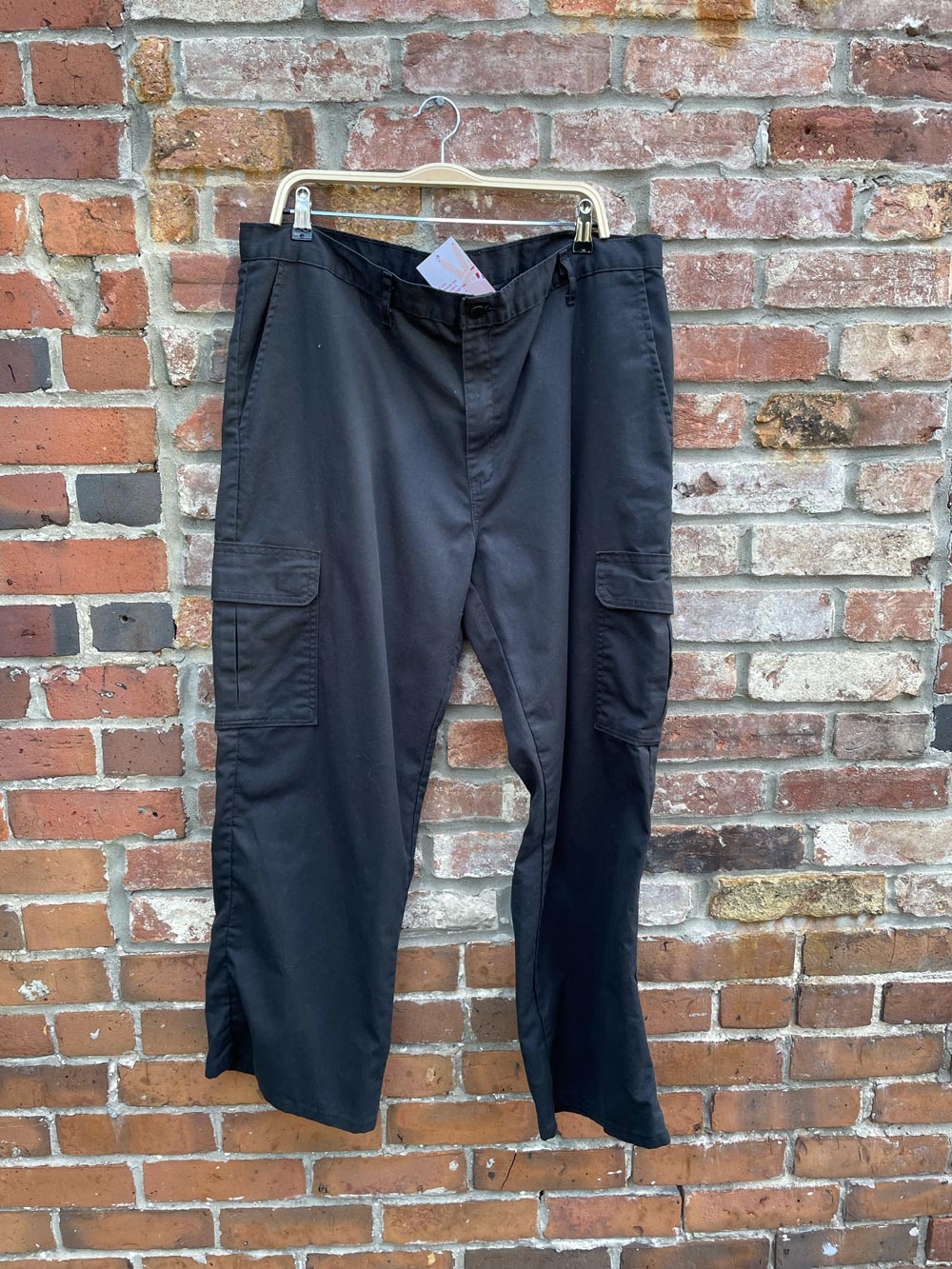 dickie's twill cargo pants