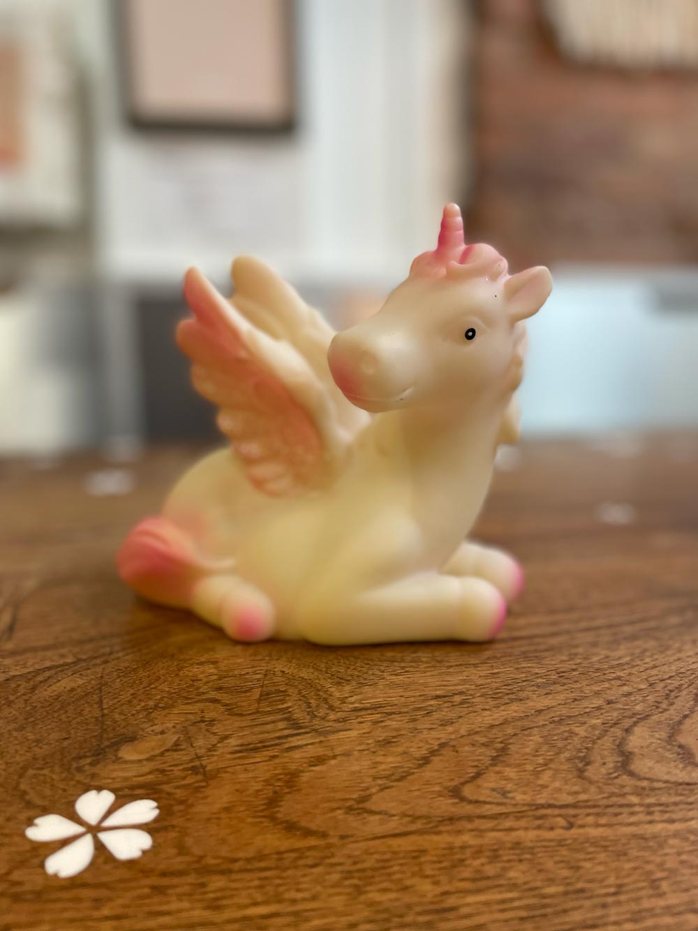 unicorn pegasus night light