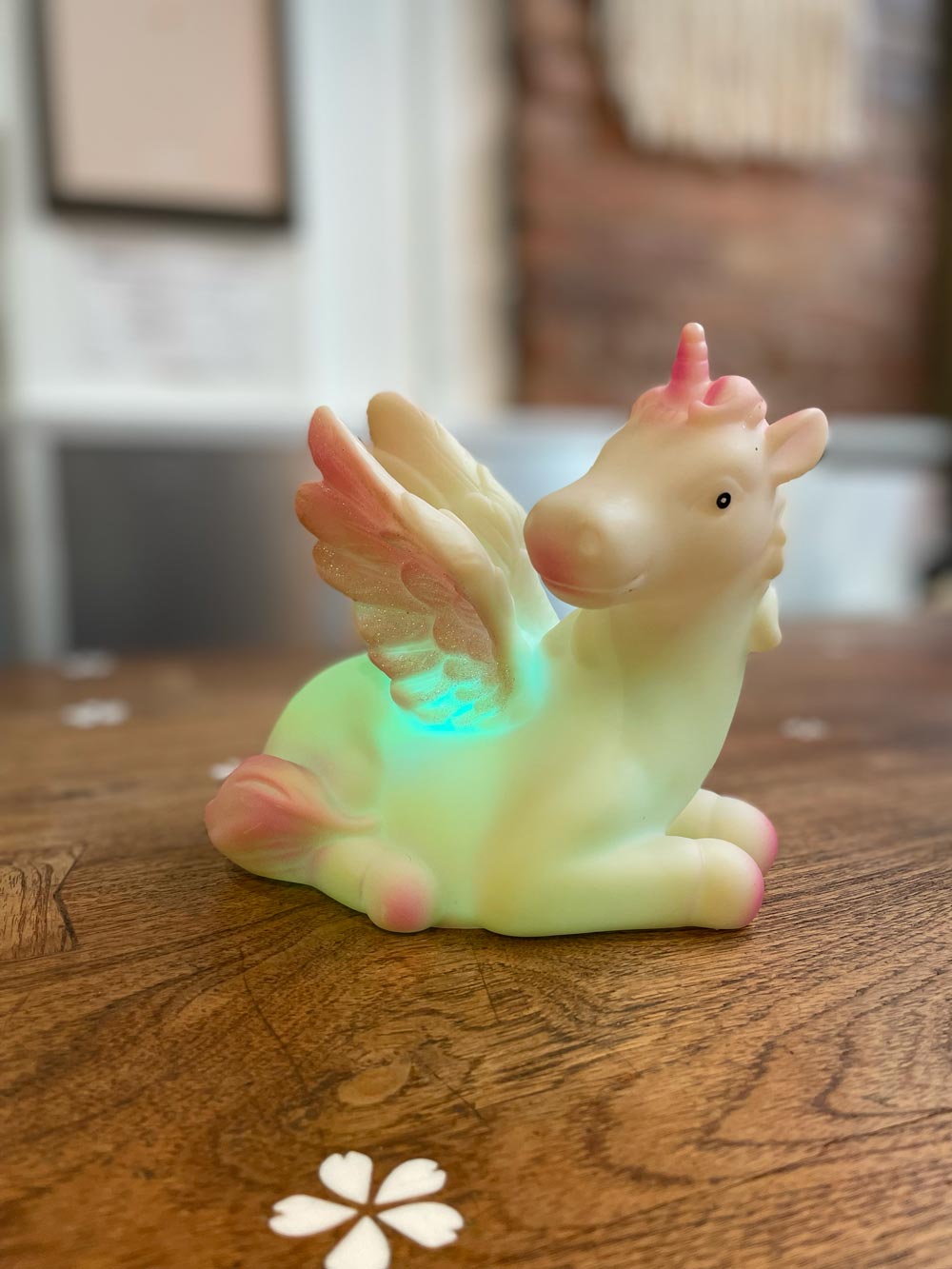 unicorn pegasus night light