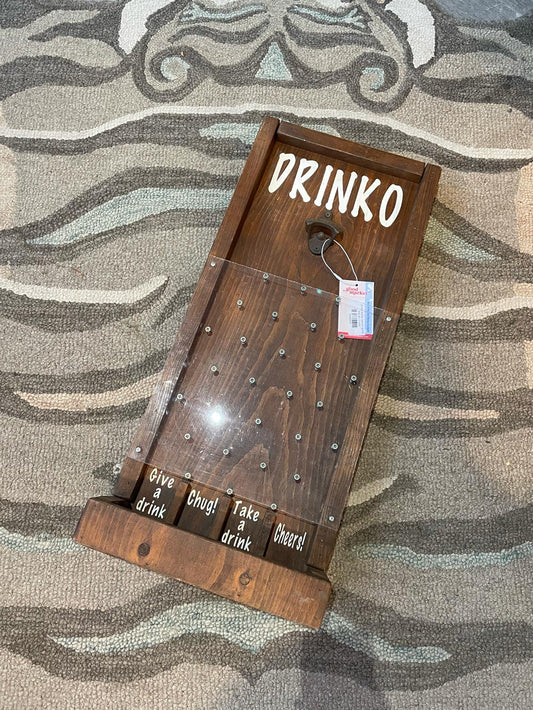 drinko bottle opener game