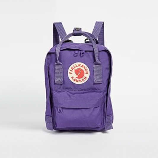 fjallraven mini kanken backpack