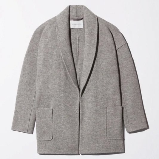 the group babaton freeman wool jacket