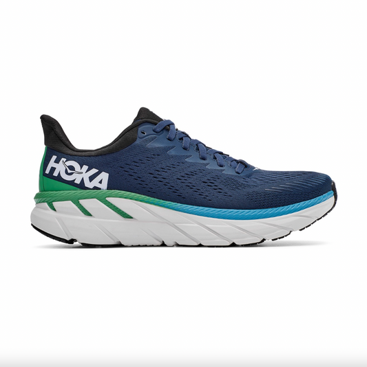 hoka clifton 7 running shoe