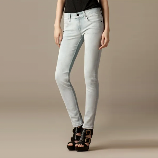 burberry brit kensington skinny jean