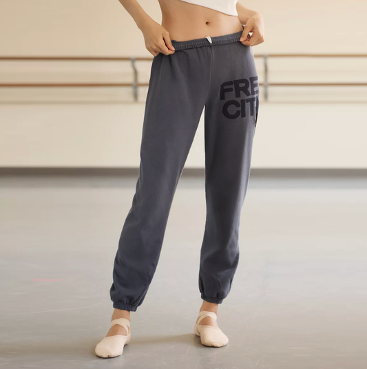 free city sweatpants