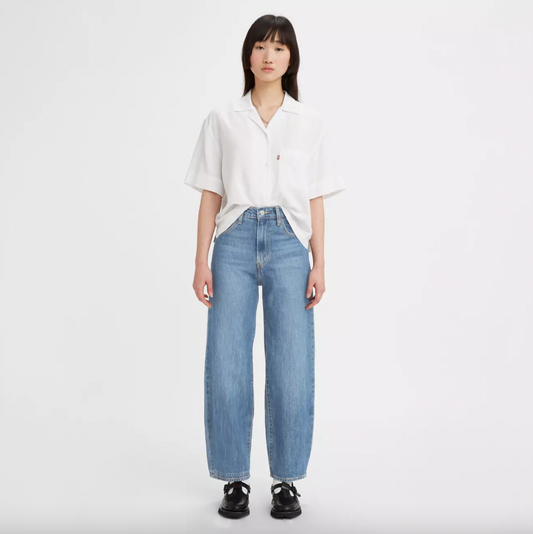 levi's balloon leg jeans