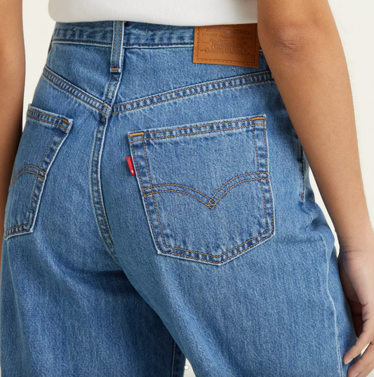 levi's balloon leg jeans