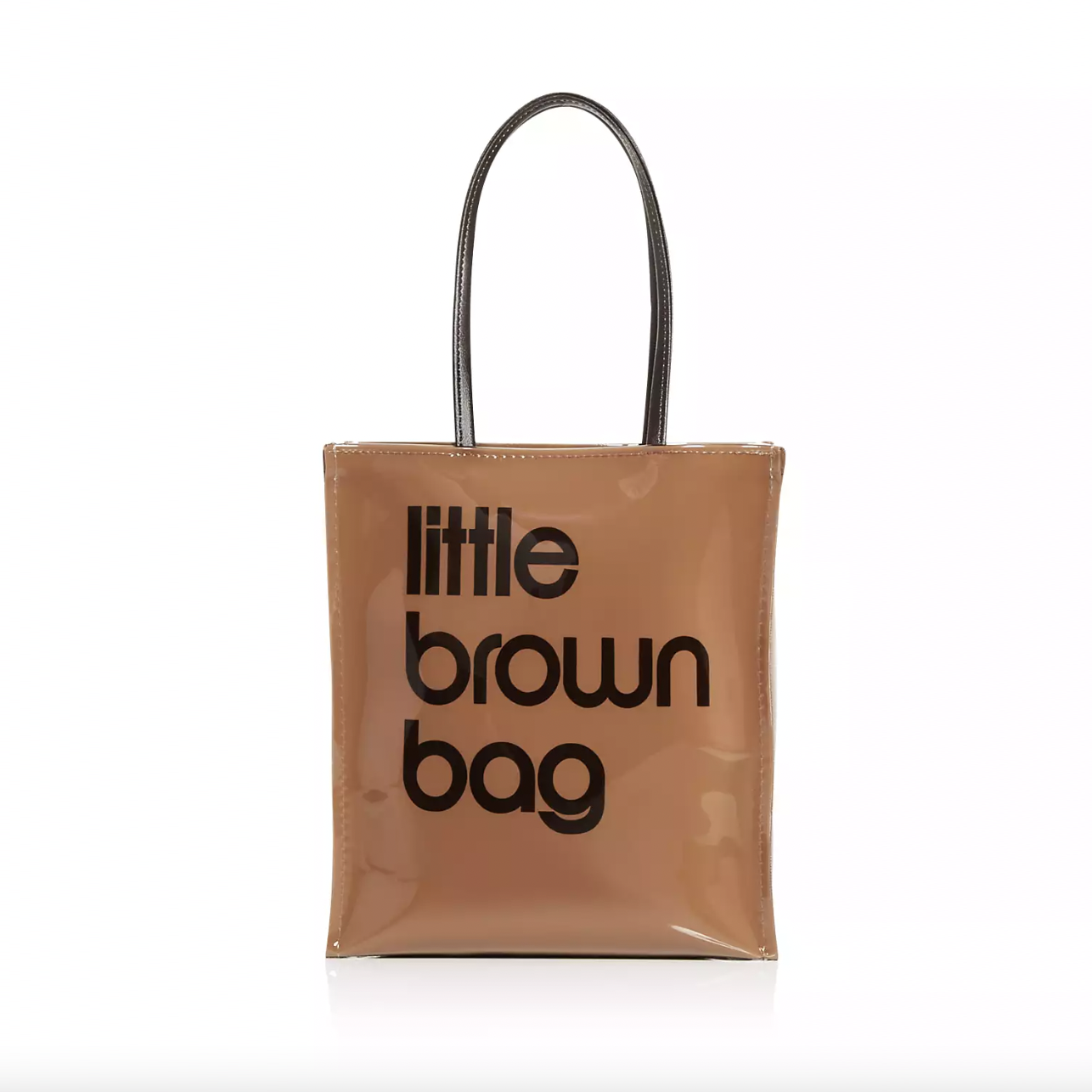 bloomingdales little brown bag