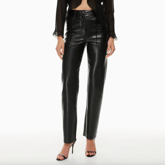 wilfred 2023 the melina faux leather pant