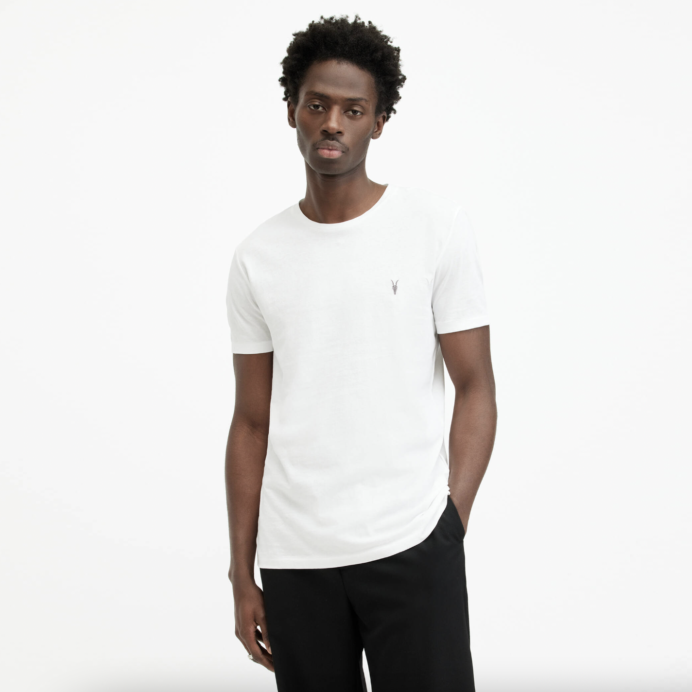 all saints 2024 tonic slim ramskull tee