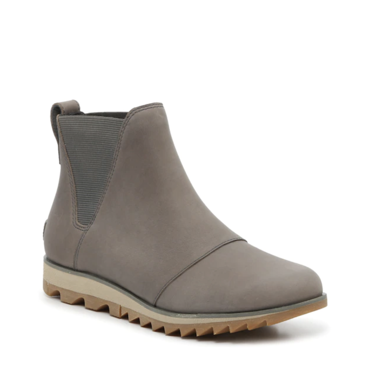 sorel harlow leather chelsea boot