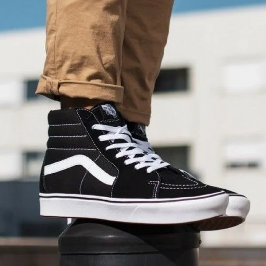 vans sk8-hi sneakers