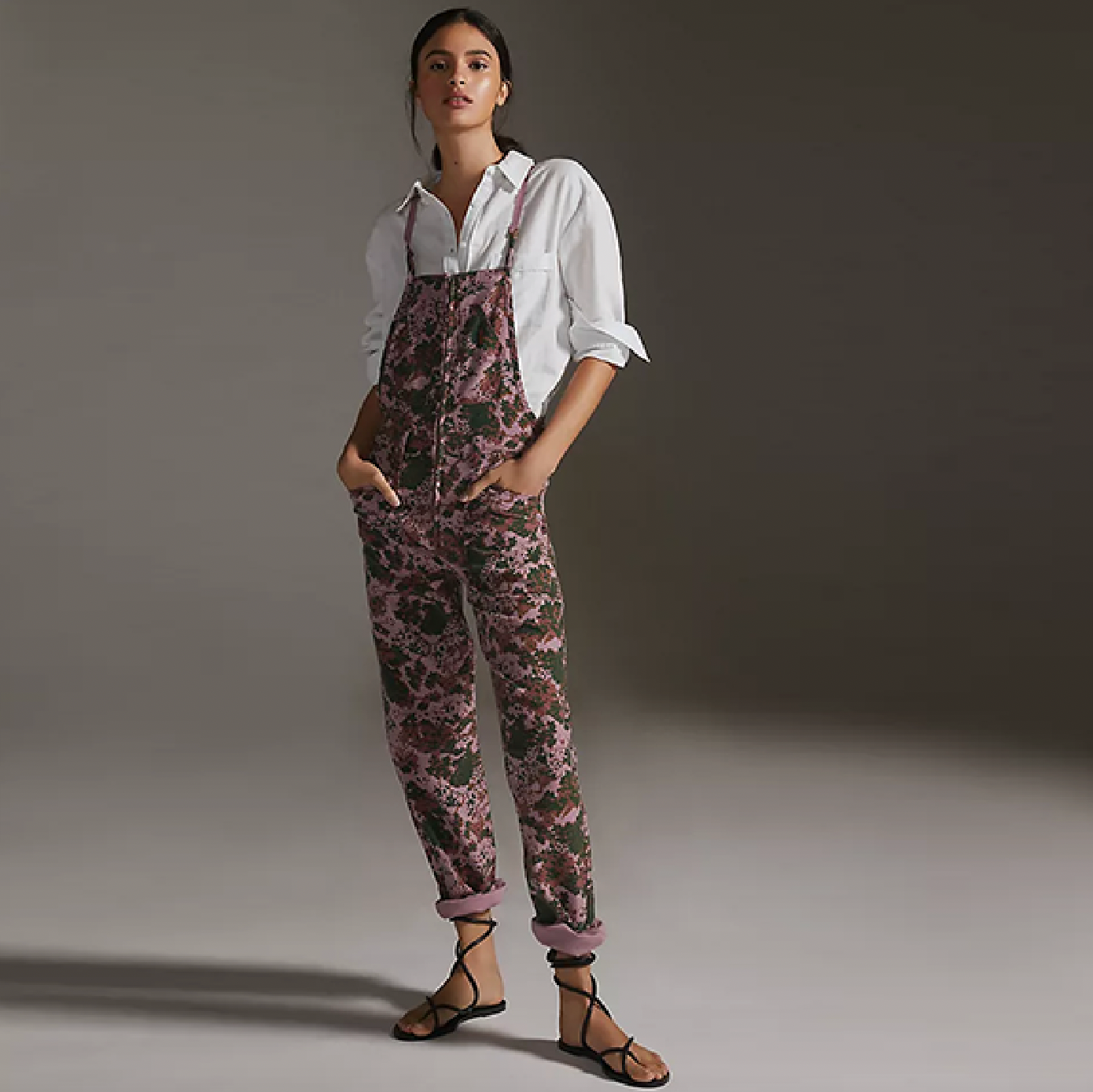 anthropologie pilcro painters overalls