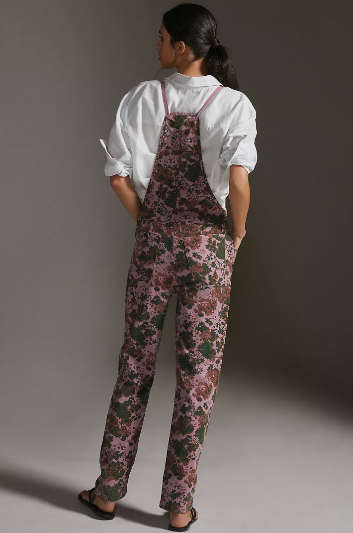 anthropologie pilcro painters overalls