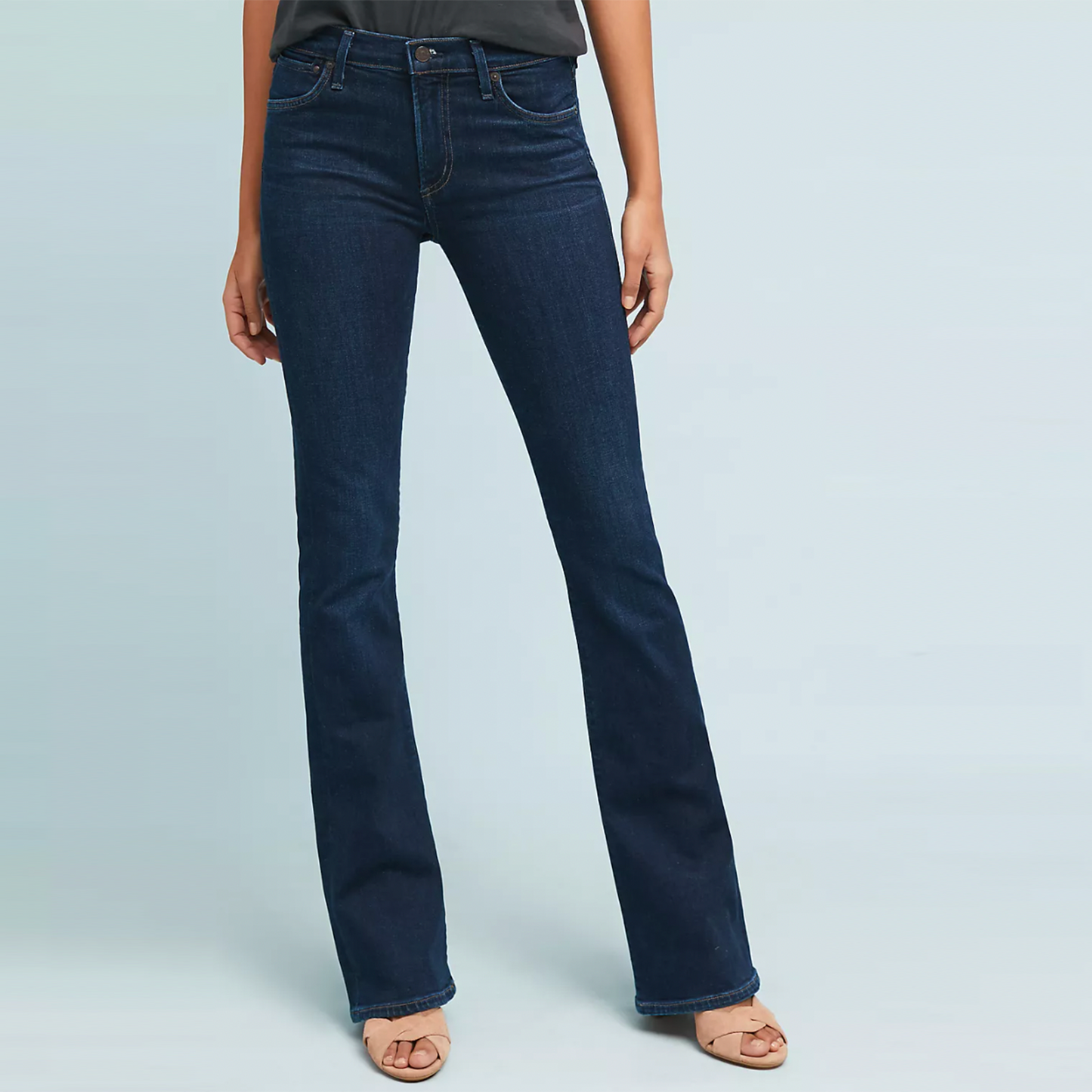 citizens of humanity emmanuelle slim bootcut jeans