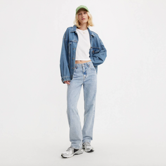 levi's 2024 low pro straight jeans