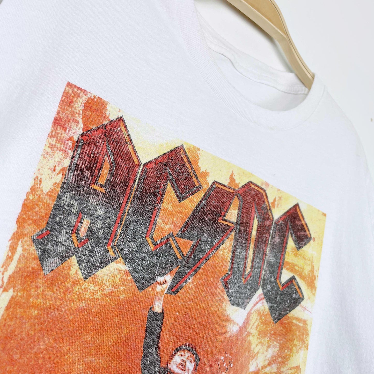 2020 acdc north american tour tee