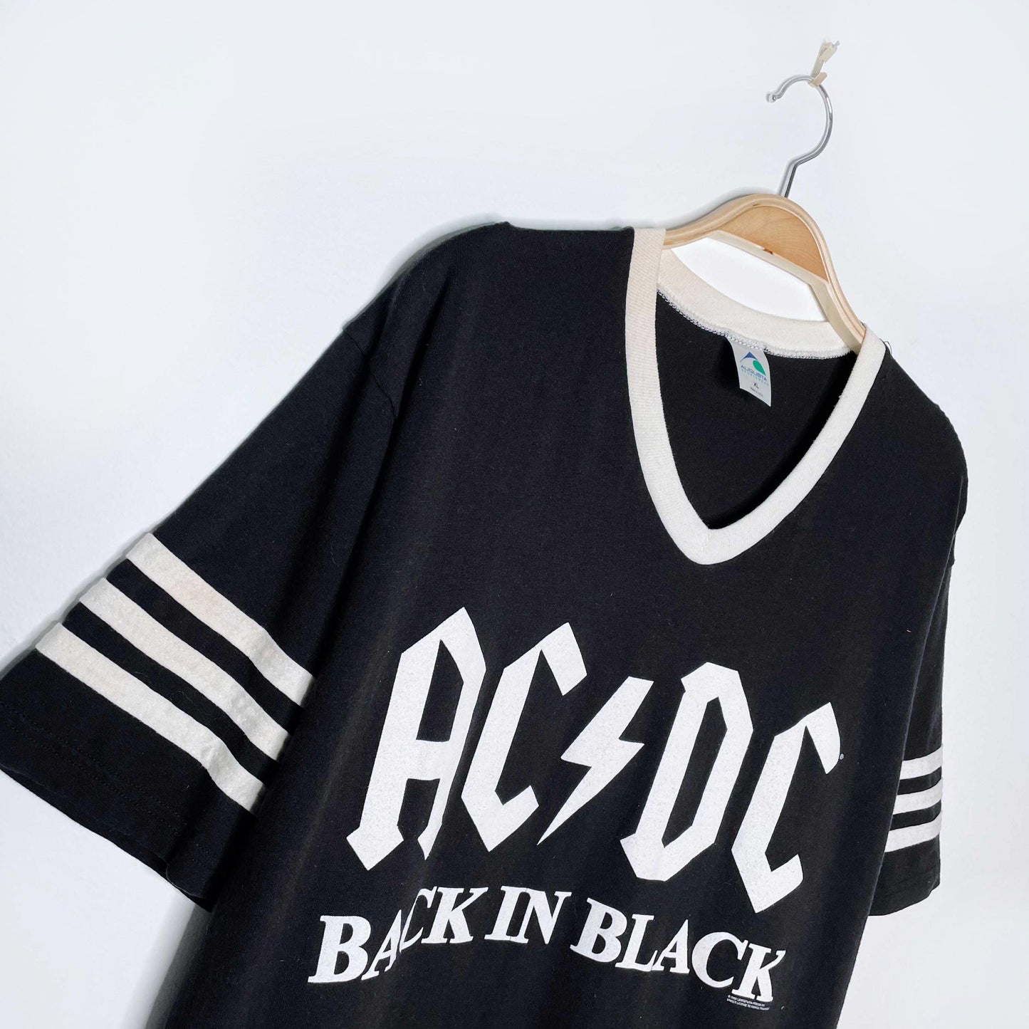 vintage 2000 acdc made in usa tee