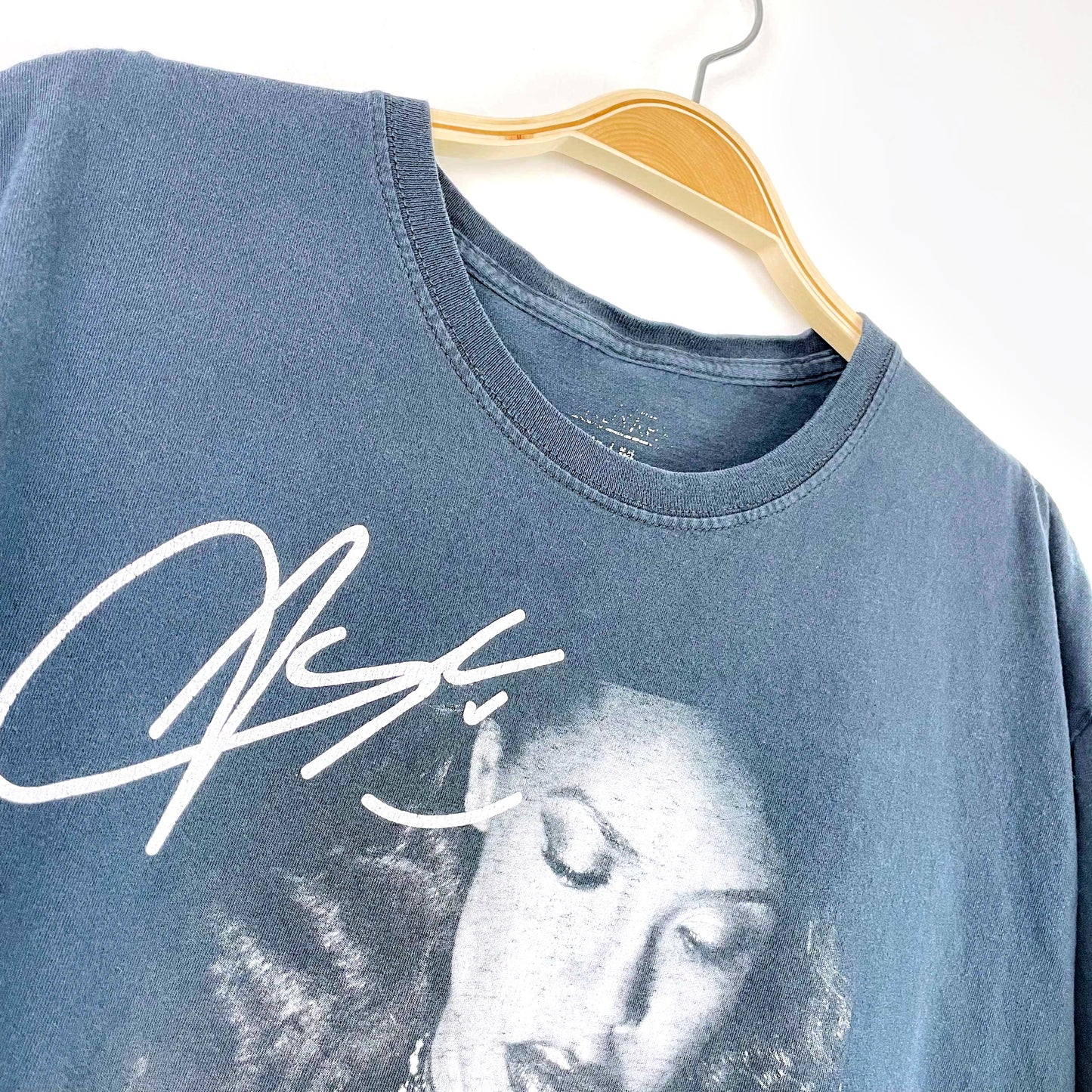 aaliyah more than a woman graphic tee