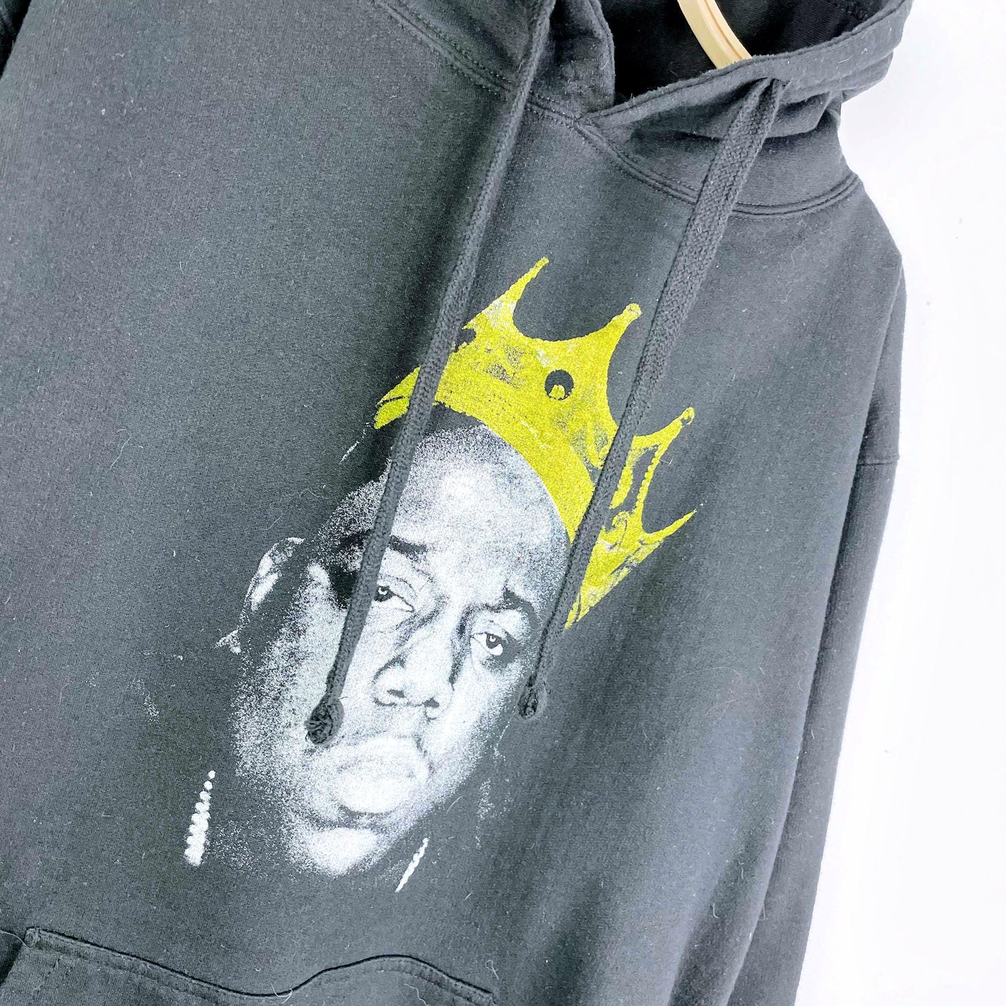 notorious B.I.G. biggie smalls hoodie