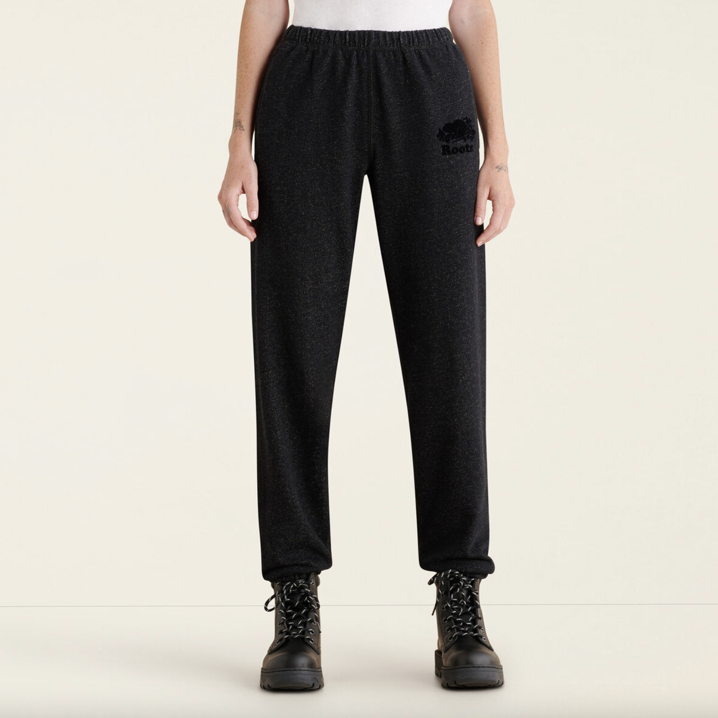 roots black pepper original sweatpant