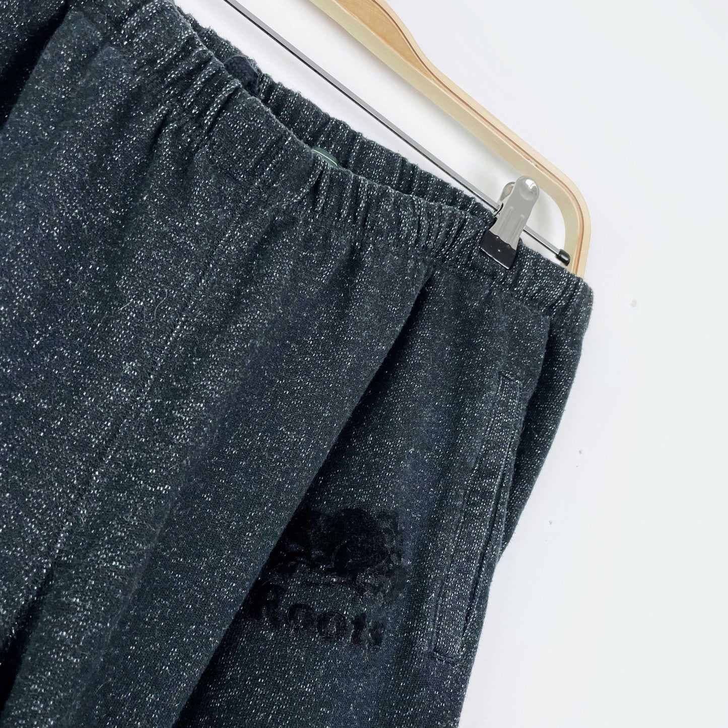 roots black pepper original sweatpant