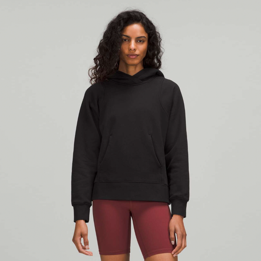 lululemon 2022 loungeful premium fleece hoodie