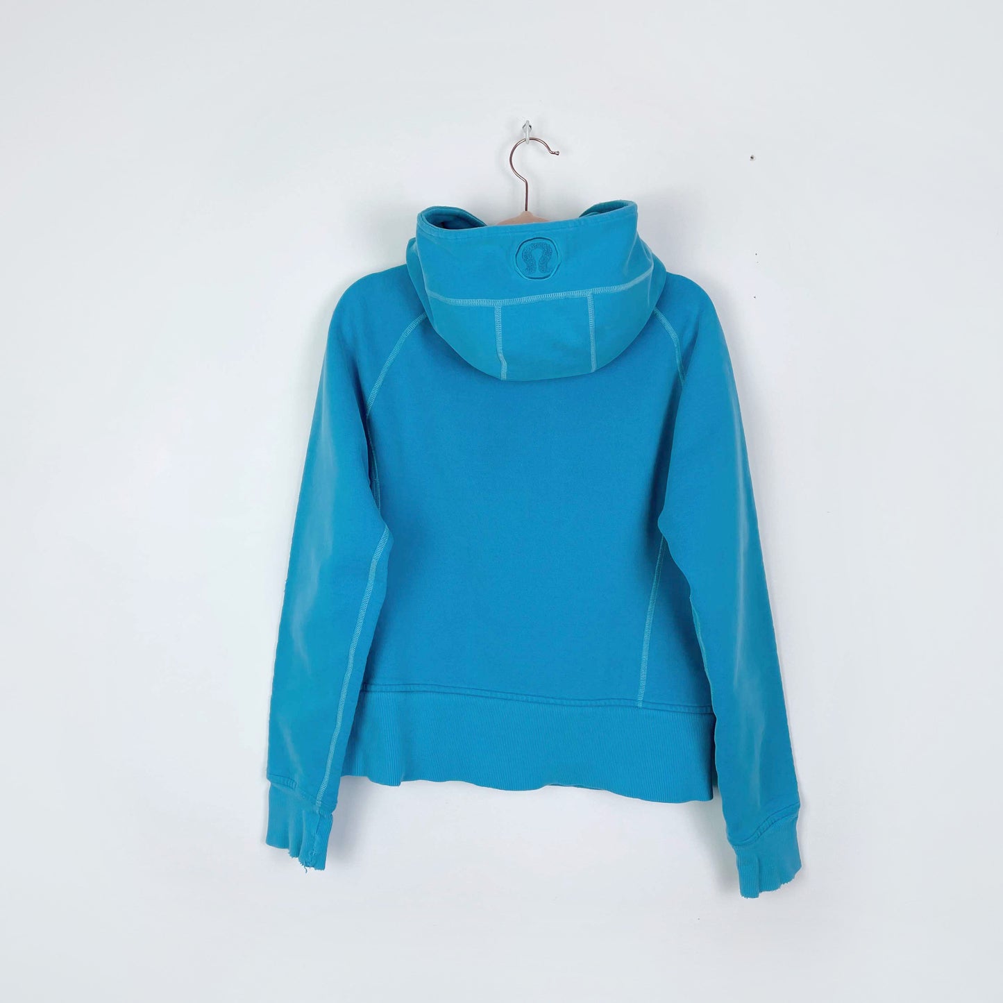 lululemon cuddle up scuba hoodie - size 10