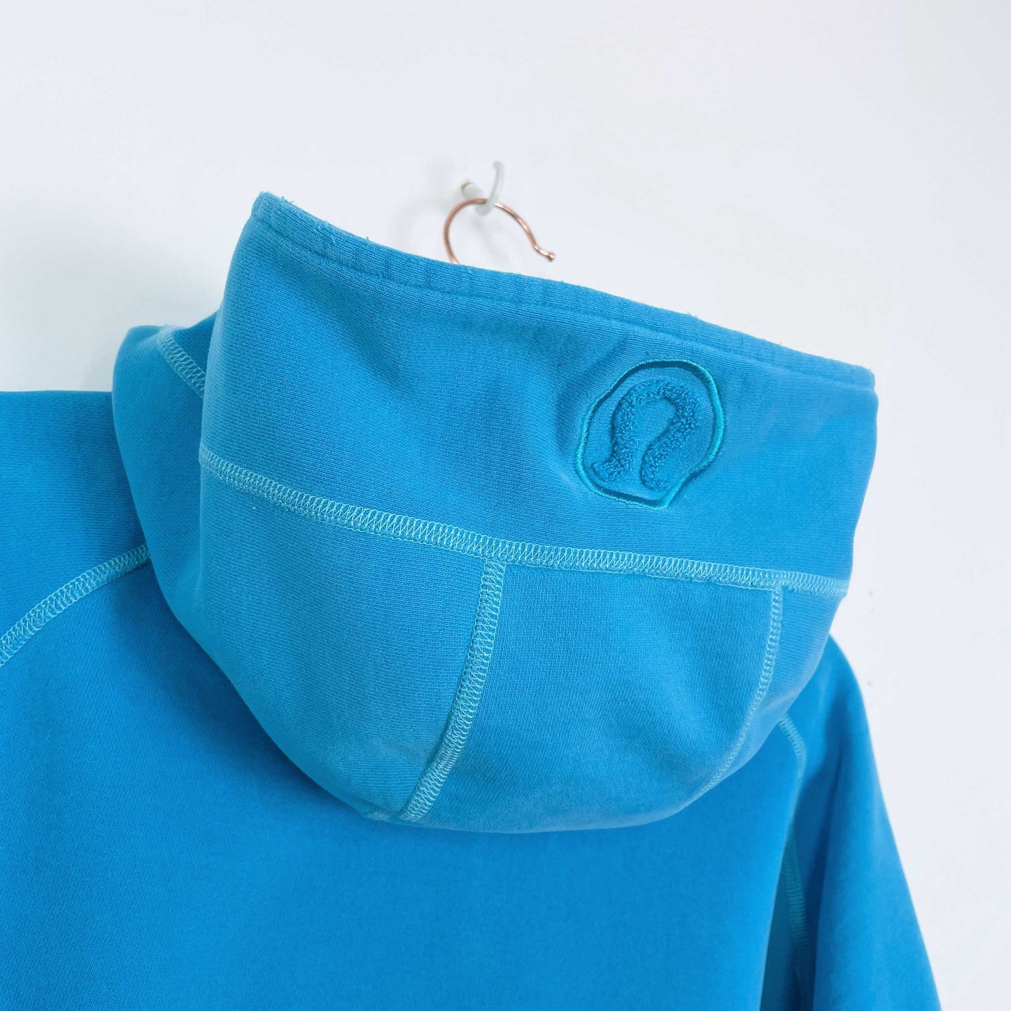 lululemon cuddle up scuba hoodie - size 10