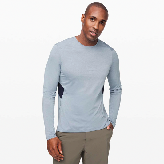 lululemon 2019 fast and free long sleeve