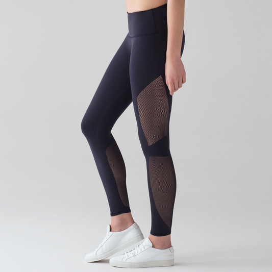 lululemon 2017 reveal tight mesh lycra