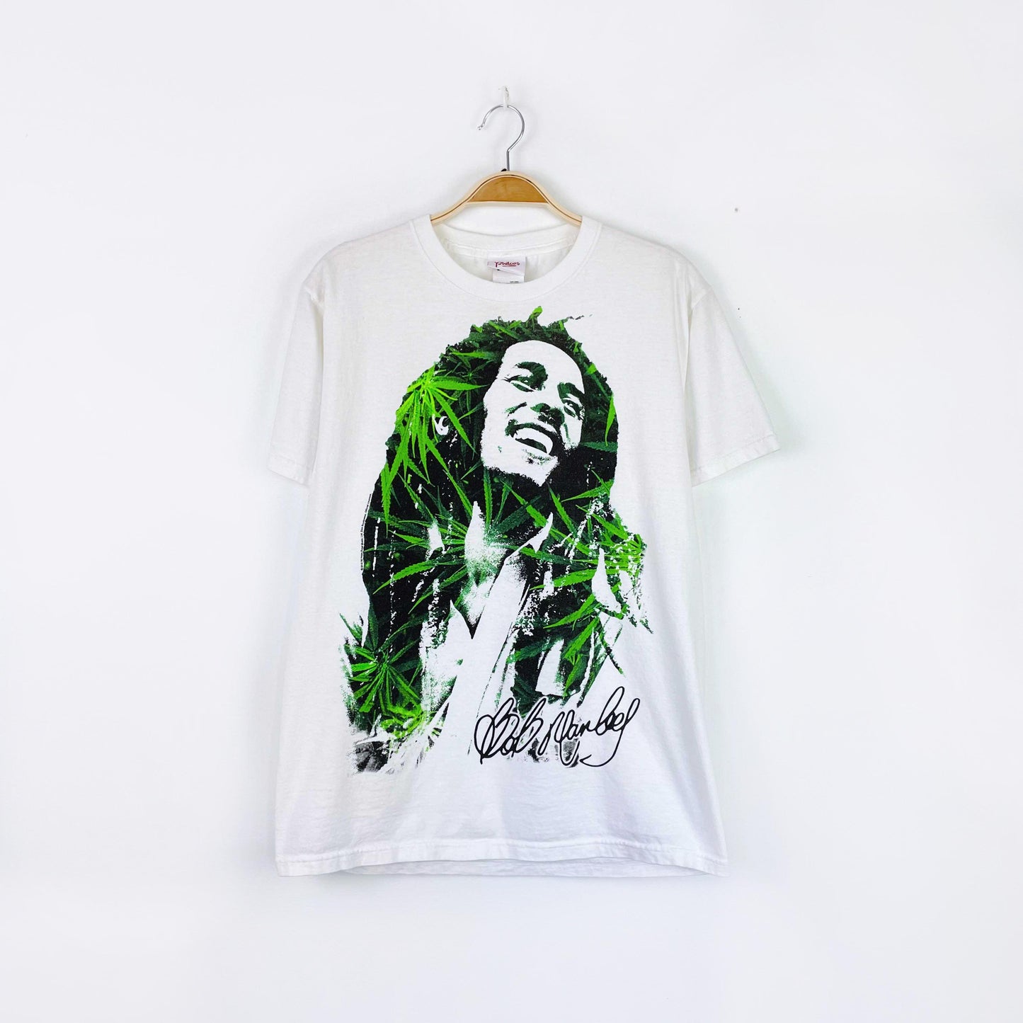 philco's bob marley ganja tee