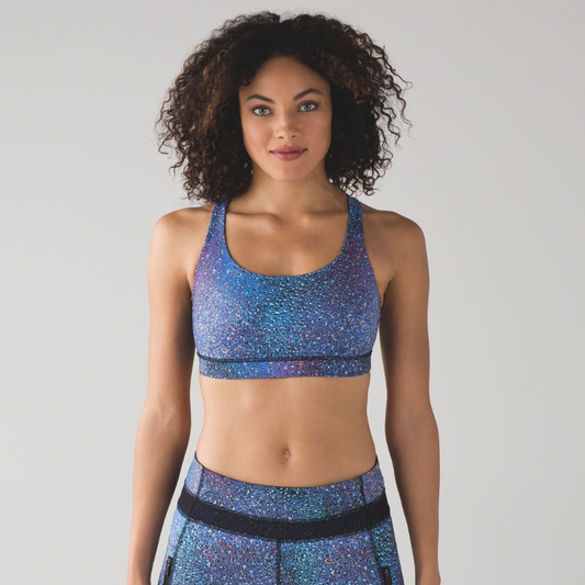 lululemon energy bra luxtreme mosaic