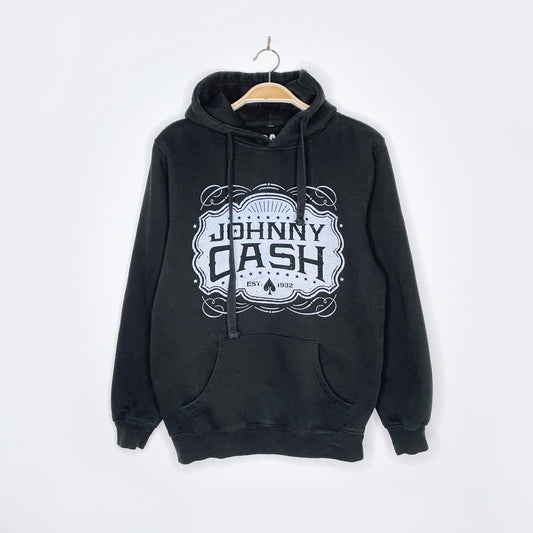 johnny cash 2020 hooded sweatshirt