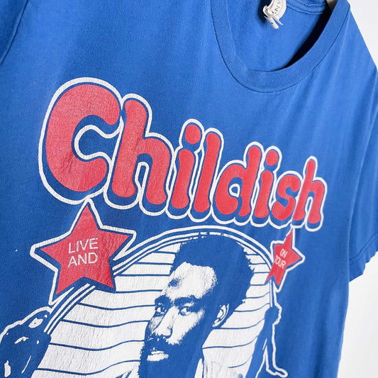 childish gambino 2018 this is america tour tee