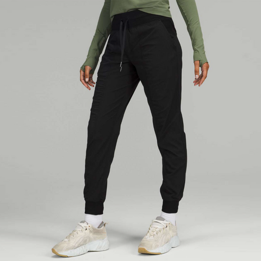 lululemon 2022 dance studio joggers unlined swift