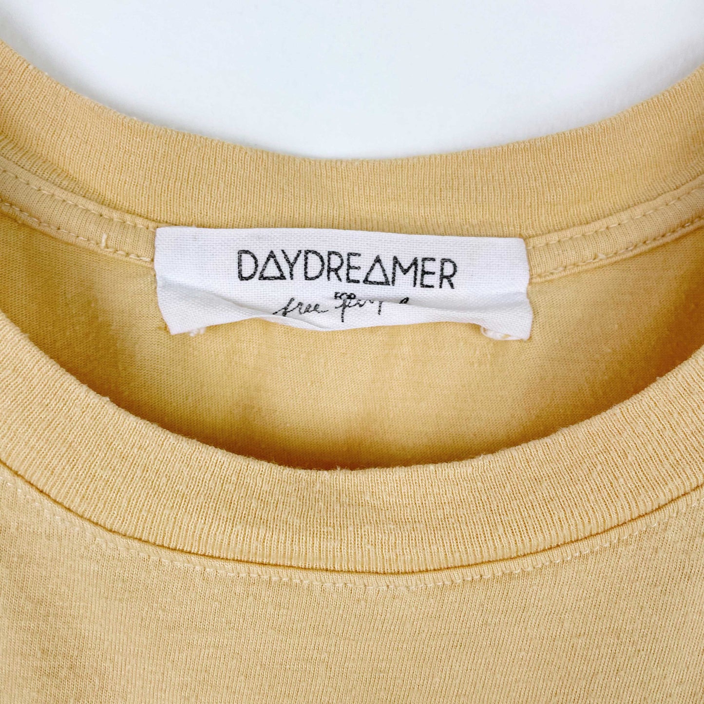 free people x daydreamer rolling stones tee