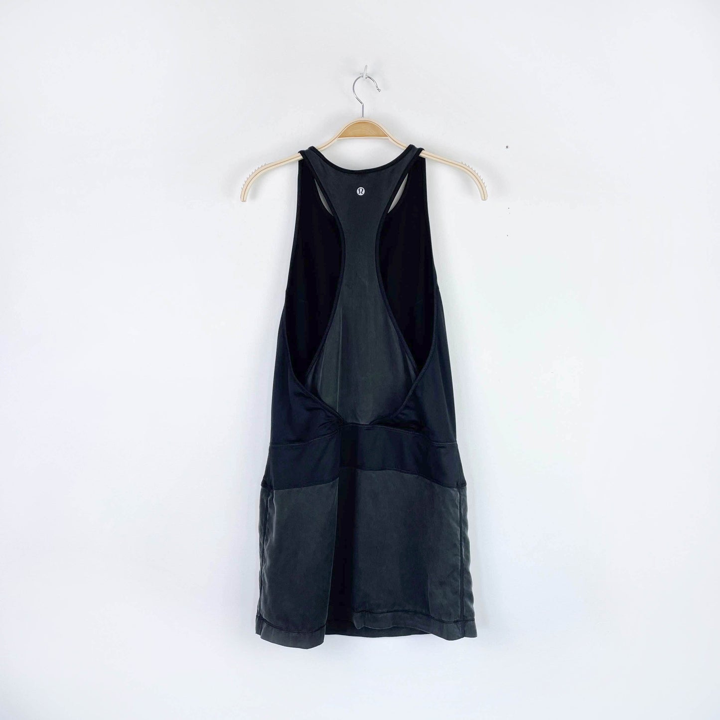 lululemon blissed out racerback tank dress