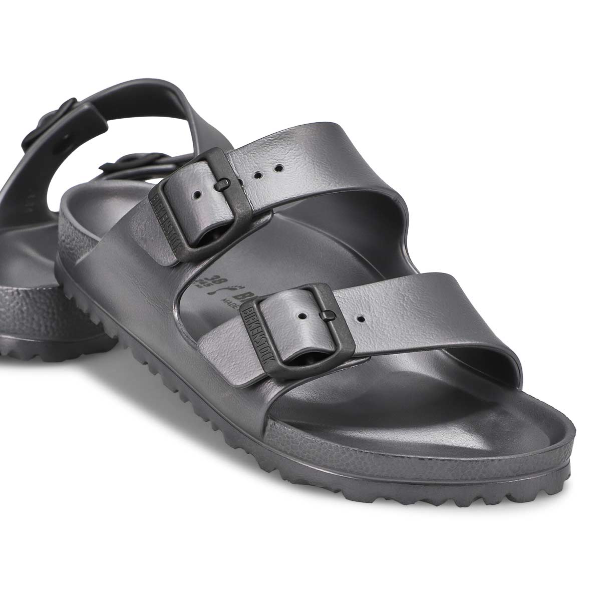 birkenstock arizona eva slides