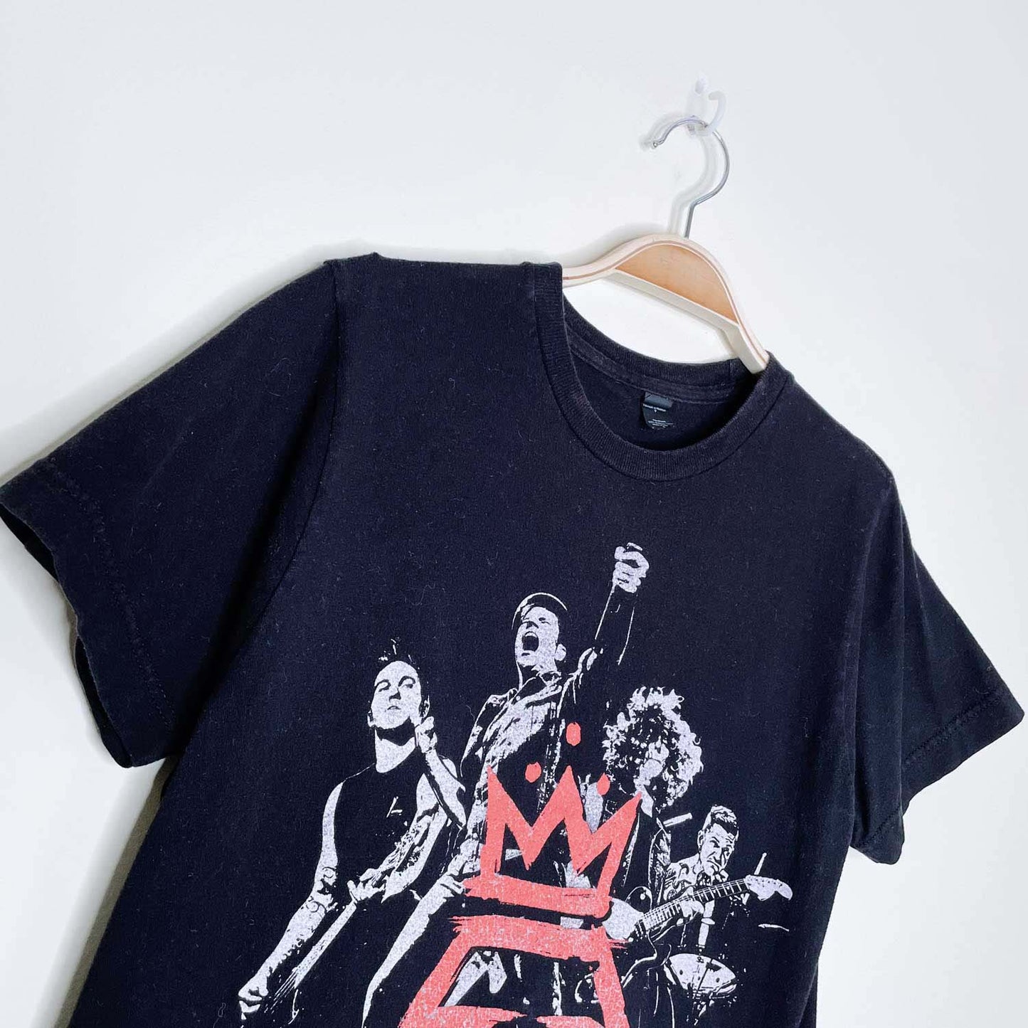 fall out boy 2014 monumentour tee - size small