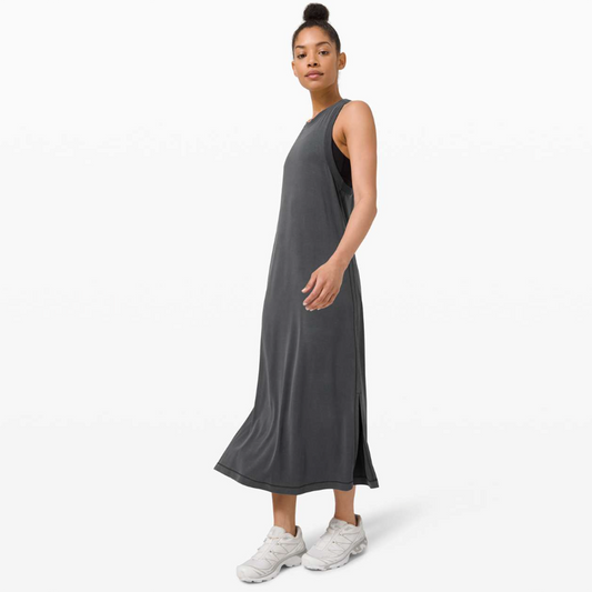 lululemon 2020 ease of it all modal maxi dress