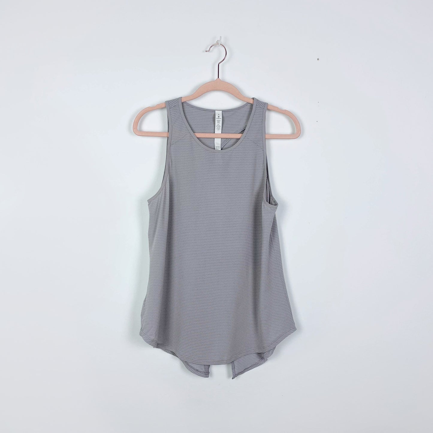 lululemon 2019 open up tank - size 6