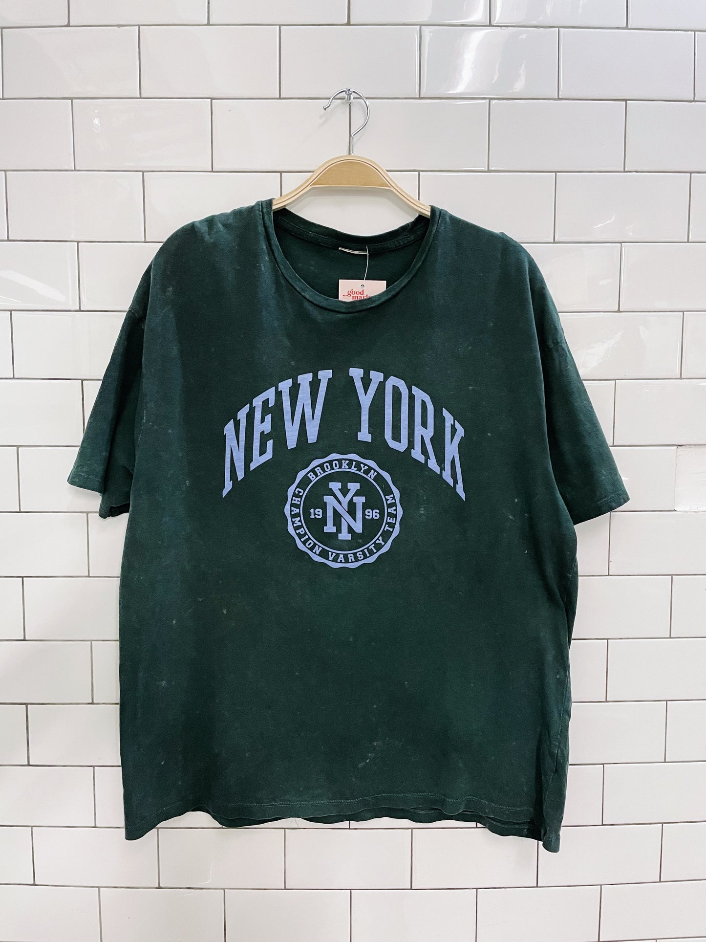 new york graphic tee