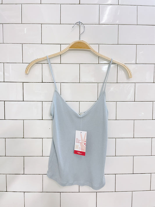 wilfred free ribbed tiny tank