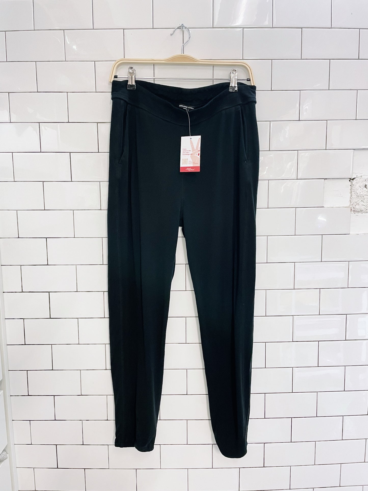 james perse relaxed joggers